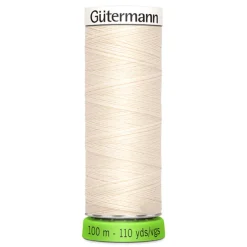 Giesse Scampoli Fili Per Il Cucito>Filo gütermann 100 mt rpet