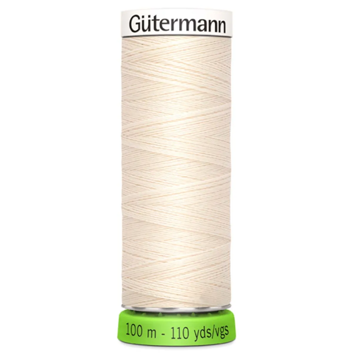 Giesse Scampoli Fili Per Il Cucito>Filo gütermann 100 mt rpet