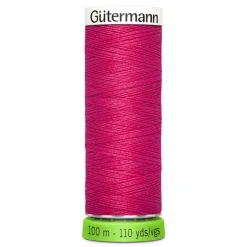Giesse Scampoli Fili Per Il Cucito>Filo gütermann 100 mt rpet