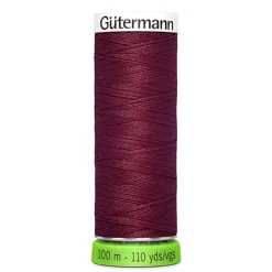 Giesse Scampoli Fili Per Il Cucito>Filo gütermann 100 mt rpet