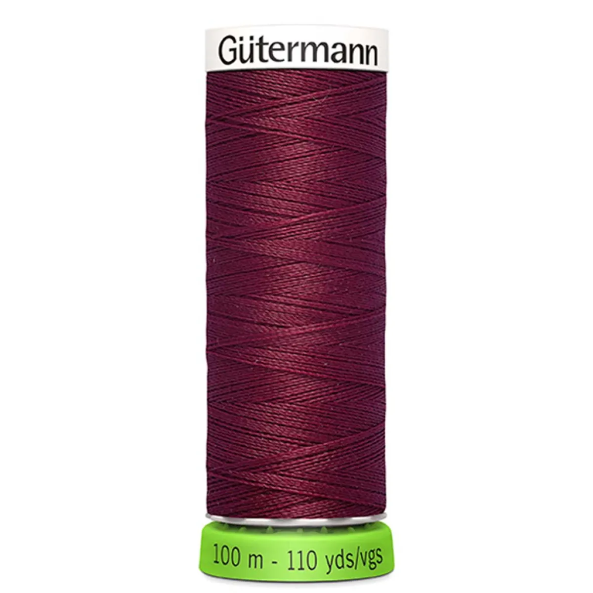 Giesse Scampoli Fili Per Il Cucito>Filo gütermann 100 mt rpet