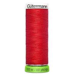 Giesse Scampoli Fili Per Il Cucito>Filo gütermann 100 mt rpet