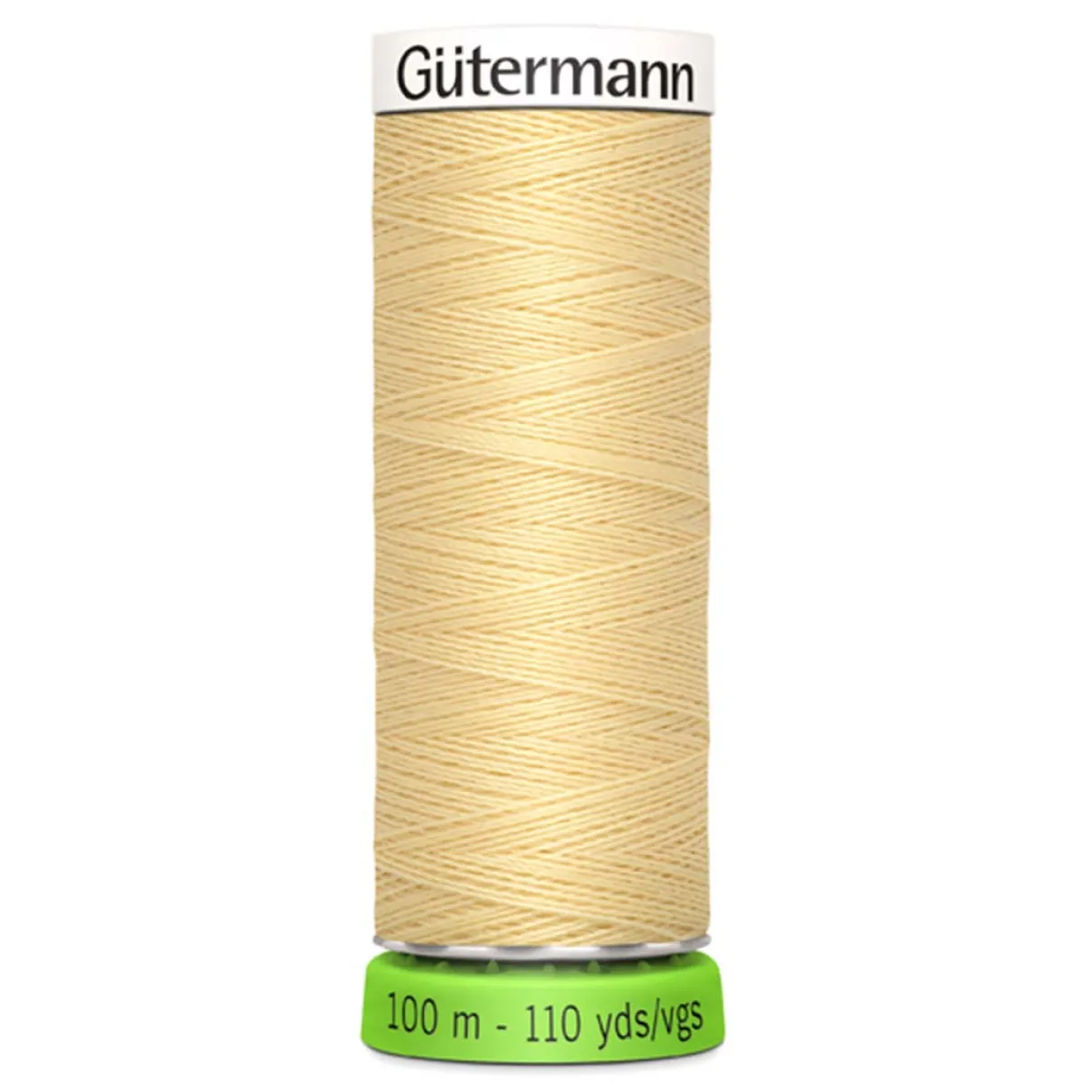 Giesse Scampoli Fili Per Il Cucito>Filo gütermann 100 mt rpet