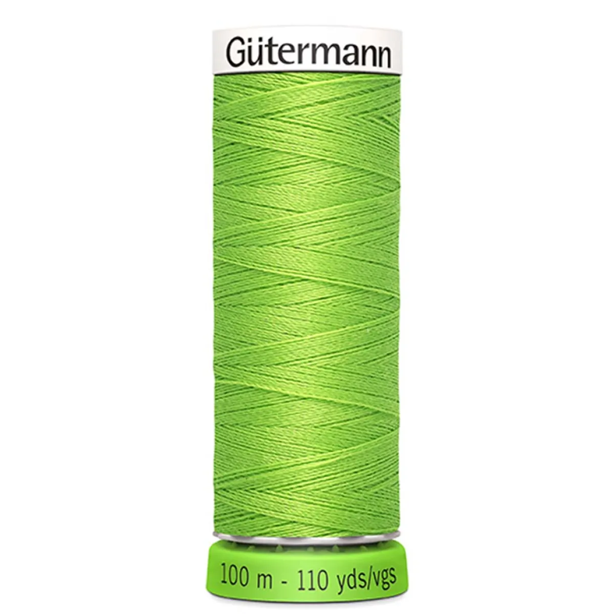 Giesse Scampoli Fili Per Il Cucito>Filo gütermann 100 mt rpet