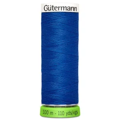 Giesse Scampoli Fili Per Il Cucito>Filo gütermann 100 mt rpet