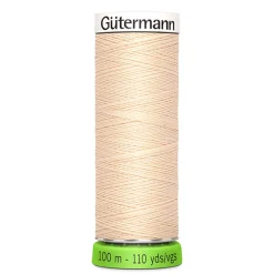 Giesse Scampoli Fili Per Il Cucito>Filo gütermann 100 mt rpet