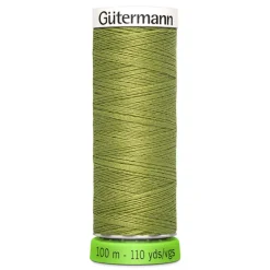 Giesse Scampoli Fili Per Il Cucito>Filo gütermann 100 mt rpet
