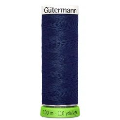 Giesse Scampoli Fili Per Il Cucito>Filo gütermann 100 mt rpet