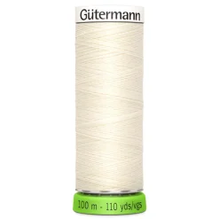 Giesse Scampoli Fili Per Il Cucito>Filo gütermann 100 mt rpet