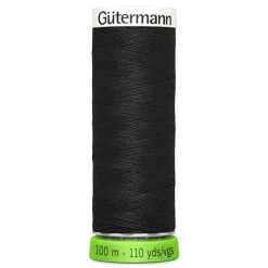 Giesse Scampoli Fili Per Il Cucito>Filo gütermann 100 mt rpet
