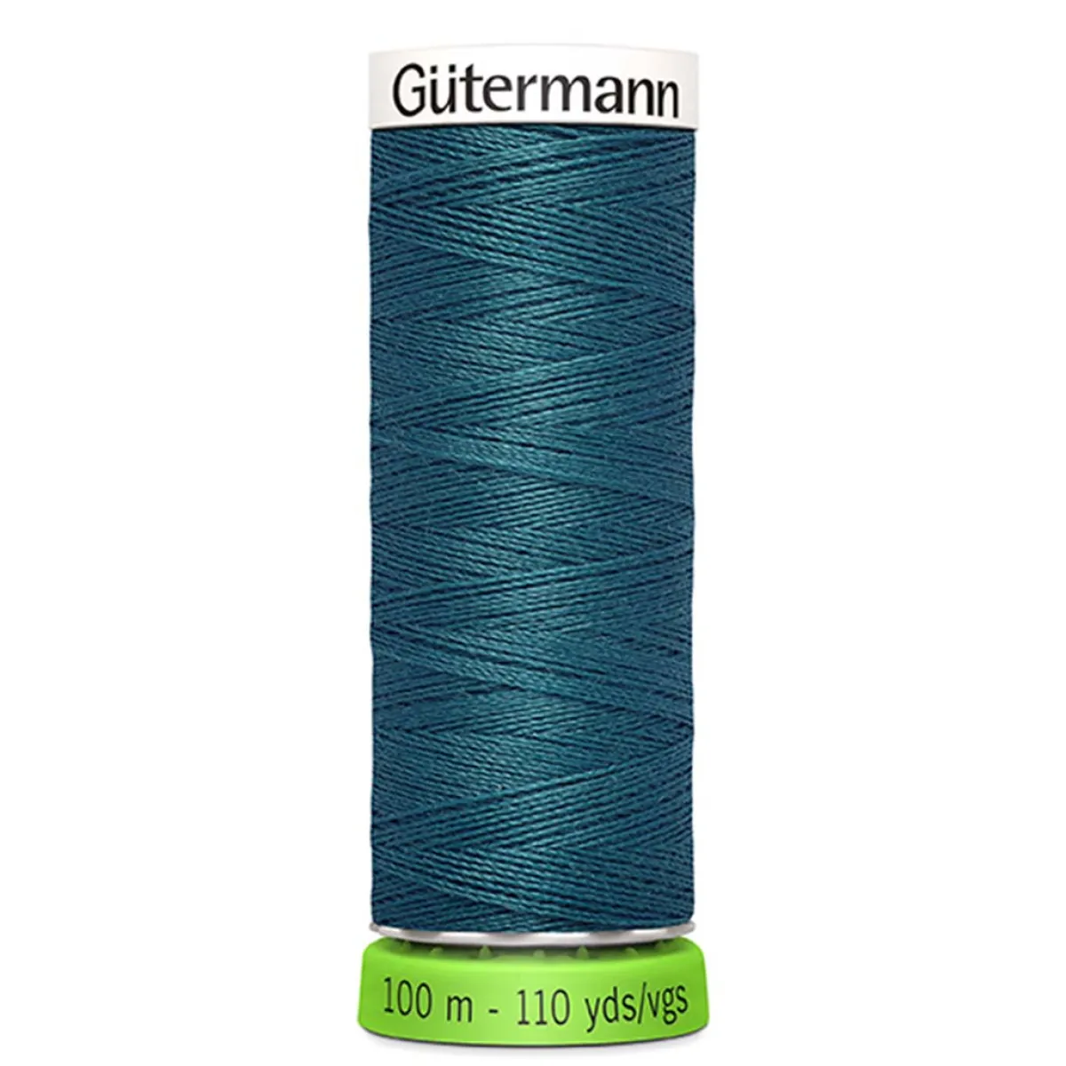 Giesse Scampoli Fili Per Il Cucito>Filo gütermann 100 mt rpet
