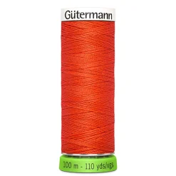 Giesse Scampoli Fili Per Il Cucito>Filo gütermann 100 mt rpet
