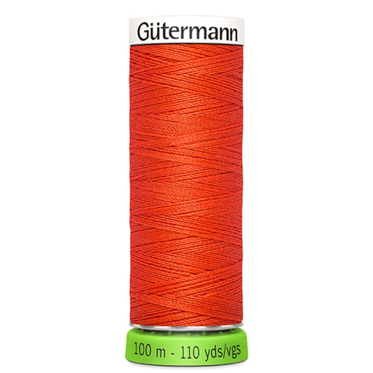 Giesse Scampoli Fili Per Il Cucito>Filo gütermann 100 mt rpet