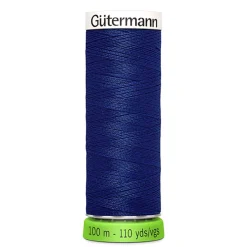 Giesse Scampoli Fili Per Il Cucito>Filo gütermann 100 mt rpet