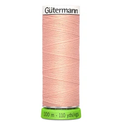 Giesse Scampoli Fili Per Il Cucito>Filo gütermann 100 mt rpet