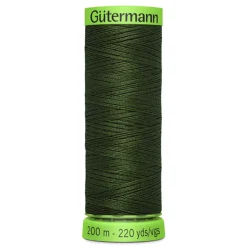 Giesse Scampoli Fili Per Il Cucito>Filo gütermann 200 mt Setafil