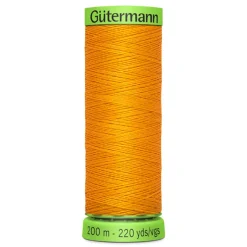 Giesse Scampoli Fili Per Il Cucito>Filo gütermann 200 mt Setafil