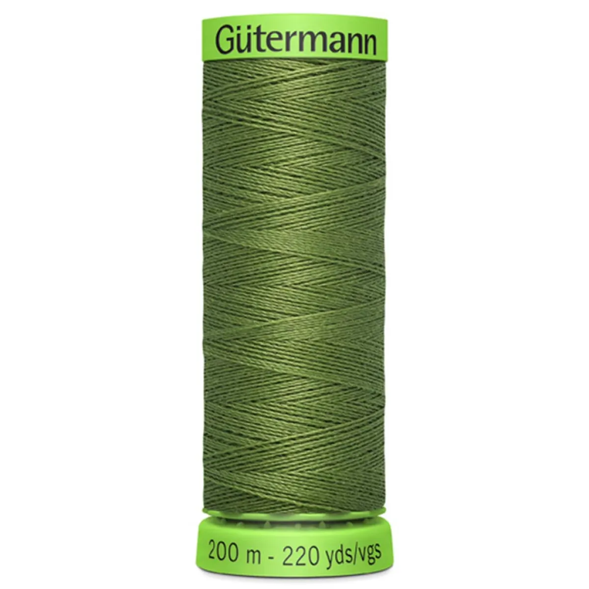 Giesse Scampoli Fili Per Il Cucito>Filo gütermann 200 mt Setafil