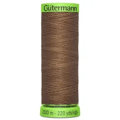 Giesse Scampoli Fili Per Il Cucito>Filo gütermann 200 mt Setafil
