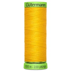 Giesse Scampoli Fili Per Il Cucito>Filo gütermann 200 mt Setafil
