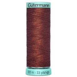 Giesse Scampoli Fili Per Il Cucito>Filo gütermann 30 mt Seta Reale