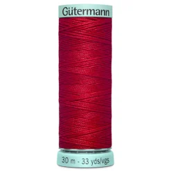 Giesse Scampoli Fili Per Il Cucito>Filo gütermann 30 mt Seta Reale