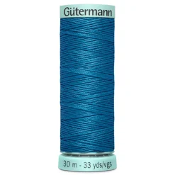 Giesse Scampoli Fili Per Il Cucito>Filo gütermann 30 mt Seta Reale