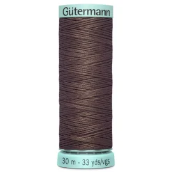 Giesse Scampoli Fili Per Il Cucito>Filo gütermann 30 mt Seta Reale