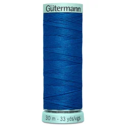 Giesse Scampoli Fili Per Il Cucito>Filo gütermann 30 mt Seta Reale