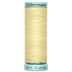Giesse Scampoli Fili Per Il Cucito>Filo gütermann 30 mt Seta Reale