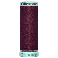 Giesse Scampoli Fili Per Il Cucito>Filo gütermann 30 mt Seta Reale