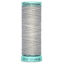 Giesse Scampoli Fili Per Il Cucito>Filo gütermann 30 mt Seta Reale