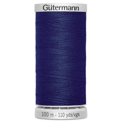 Giesse Scampoli Fili Per Il Cucito>Filo gütermann 100 mt ultra forte