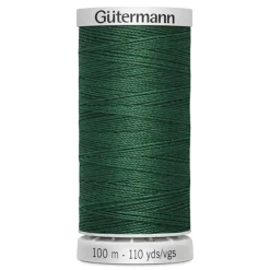 Giesse Scampoli Fili Per Il Cucito>Filo gütermann 100 mt ultra forte