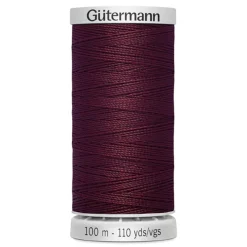 Giesse Scampoli Fili Per Il Cucito>Filo gütermann 100 mt ultra forte