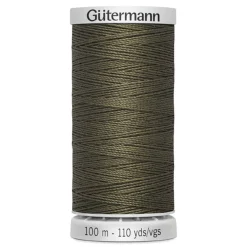 Giesse Scampoli Fili Per Il Cucito>Filo gütermann 100 mt ultra forte