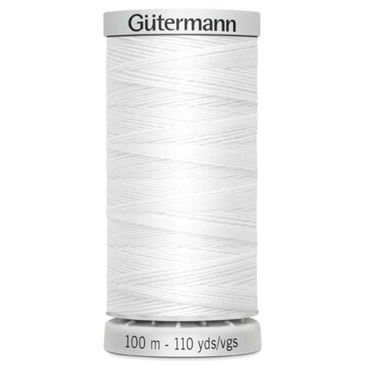 Giesse Scampoli Fili Per Il Cucito>Filo gütermann 100 mt ultra forte