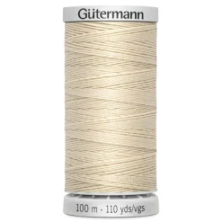 Giesse Scampoli Fili Per Il Cucito>Filo gütermann 100 mt ultra forte