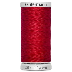 Giesse Scampoli Fili Per Il Cucito>Filo gütermann 100 mt ultra forte