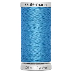 Giesse Scampoli Fili Per Il Cucito>Filo gütermann 100 mt ultra forte