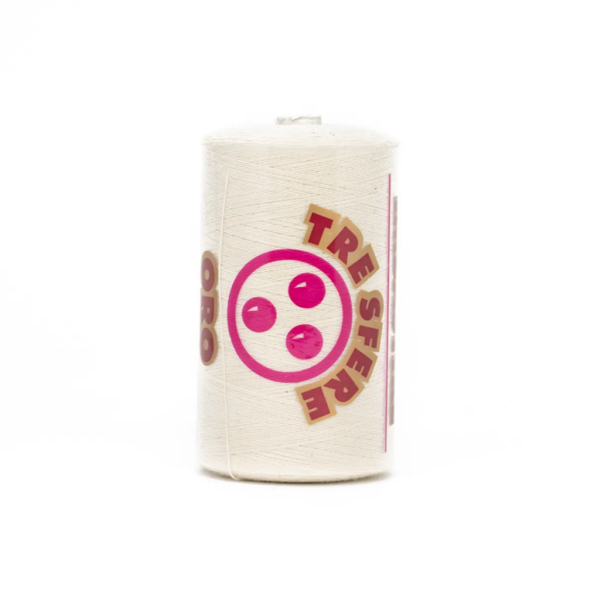 Giesse Scampoli Filati>Filo imbastire 100 gr