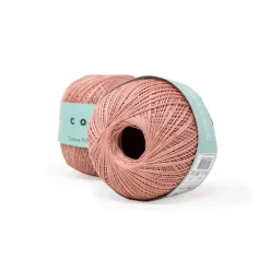 Giesse Scampoli Ferri E Uncinetti>FILO UNCINETTO COTONE N.5 GOM.DA 100G