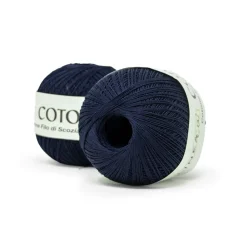Giesse Scampoli Ferri E Uncinetti>FILO UNCINETTO COTONE N.8 GOM.DA 100G