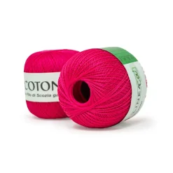 Giesse Scampoli Ferri E Uncinetti>FILO UNCINETTO COTONE N.8 GOM.DA 100G