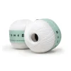 Giesse Scampoli Ferri E Uncinetti>FILO UNCINETTO COTONE N.8 GOM.DA 100G