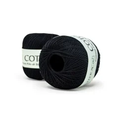 Giesse Scampoli Ferri E Uncinetti>FILO UNCINETTO COTONE N.8 GOM.DA 100G