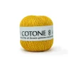 Giesse Scampoli Ferri E Uncinetti>FILO UNCINETTO COTONE N.8 GOM.DA 100G