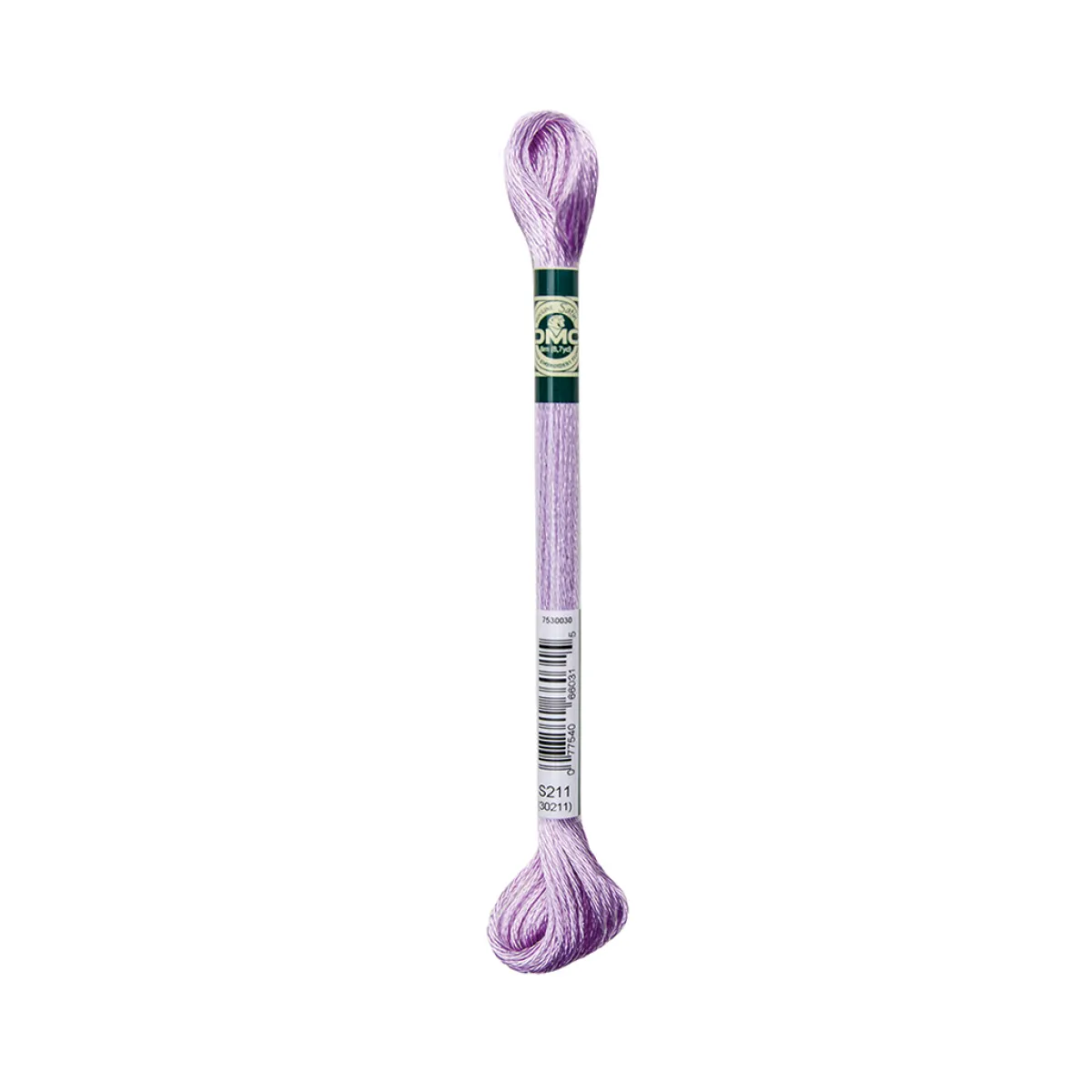 Giesse Scampoli Accessori E Fili Per Il Ricamo>FIL SATIN - 6 CAPI 8M
