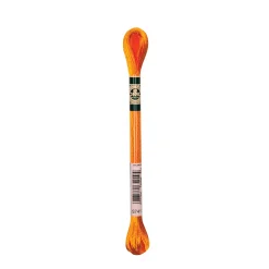 Giesse Scampoli Accessori E Fili Per Il Ricamo>FIL SATIN - 6 CAPI 8M