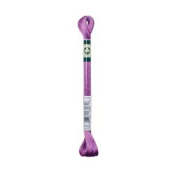 Giesse Scampoli Accessori E Fili Per Il Ricamo>FIL SATIN - 6 CAPI 8M